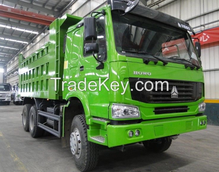 SINOTRUK HOWO 6x4 Tipper Dump Trucks