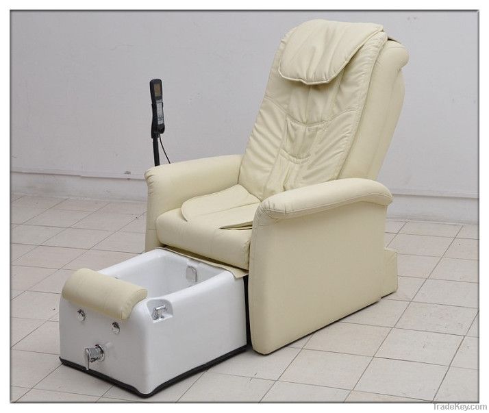 User-friendly Pedicure Spa Chair