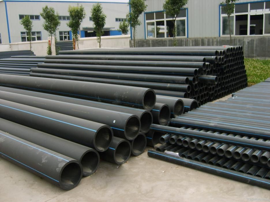 High-density polyethylene pipes(HDPE pipe)