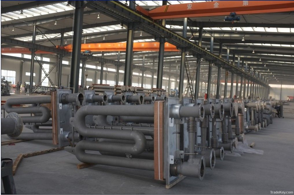 Heat Treatment Radiant Tubes