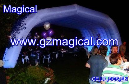 Inflatable Marquee Tent