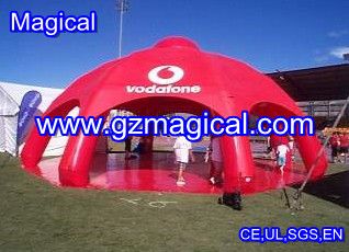 Spider Inflatable Marquee