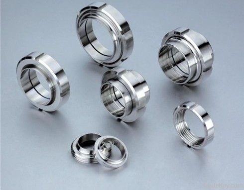 stainless steel union