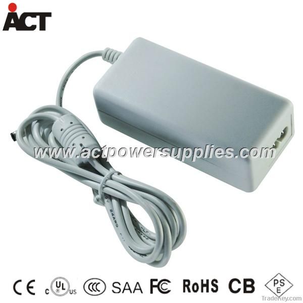 CE SAA CCC UL 36v 24v 12v desktop adapter LED driver