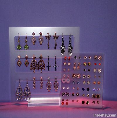 Acrylic Jewelry Display