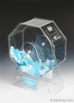 Acrylic Donation Box