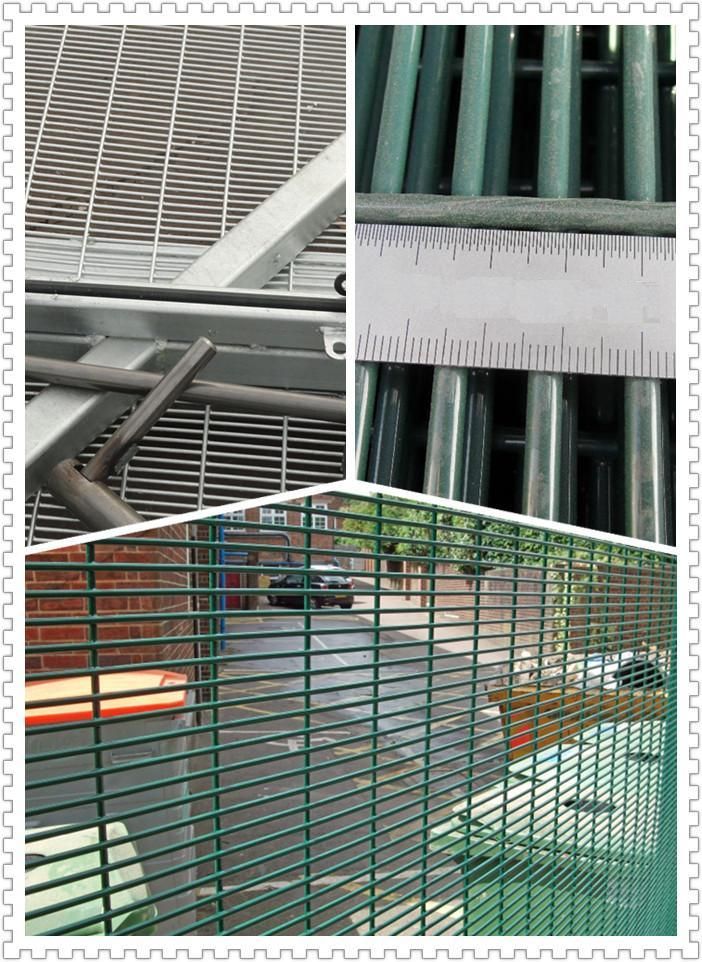 welded wire mesh panel