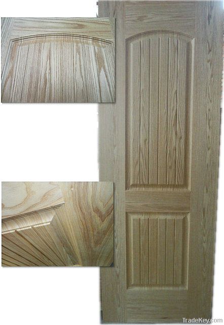 High Quality Deep Modelling HDF door skin