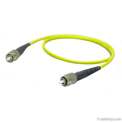 FC to FC fiber optic patch cord