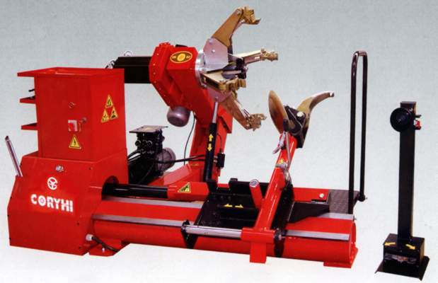 Truck Tyre Changer