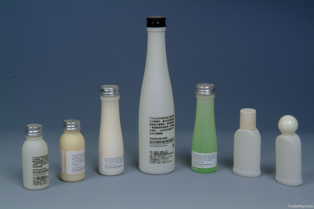 biodegradable bottles