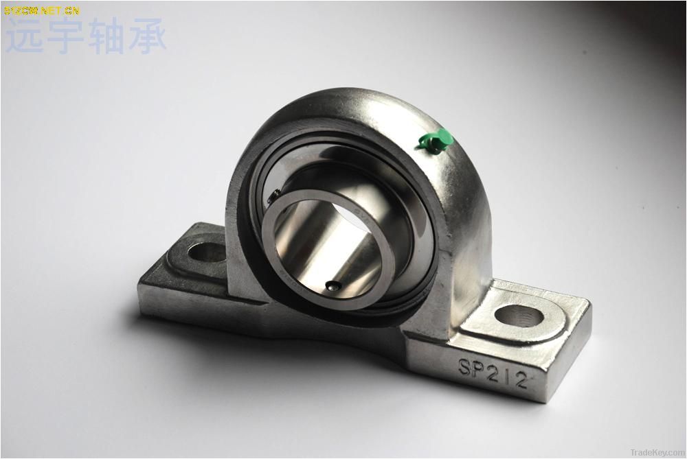 spherical radial ball bearing