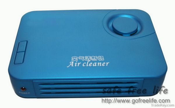 Anion Air Purifier for Automobile and Indoor