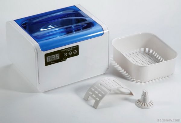 Mini Digital Ultrasonic Cleaner 1.4l