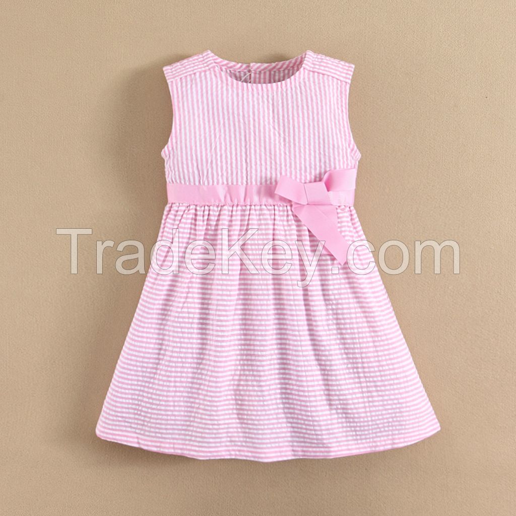 cutetime baby clothes girl dress 100% cotton cute dress