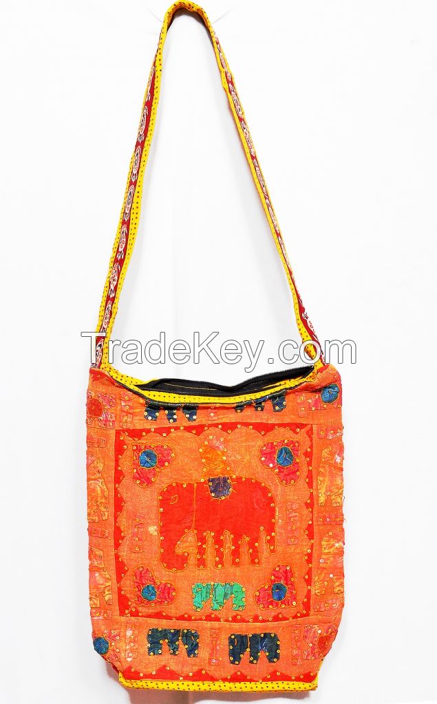 Shushila's Ethnic Handbags: