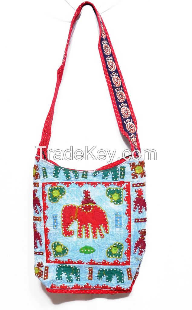 Shushila's Ethnic Handbags: