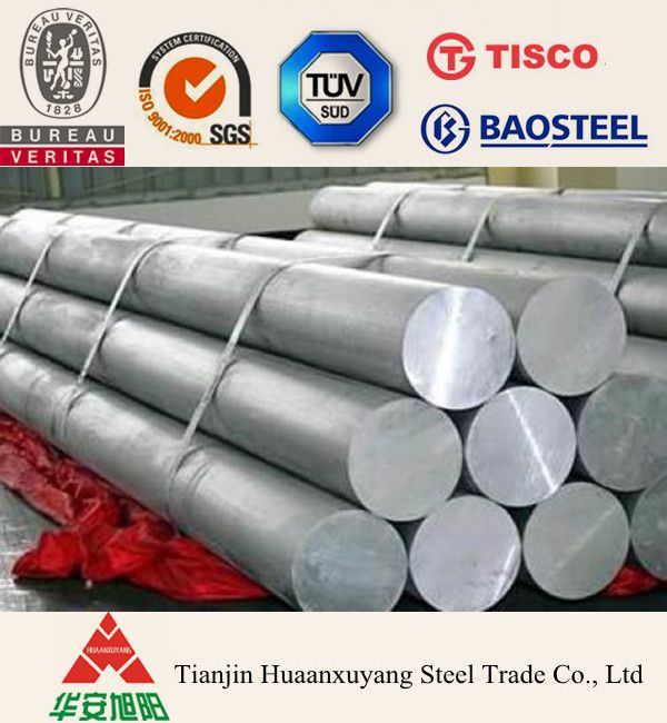 Inconel 718 round bar