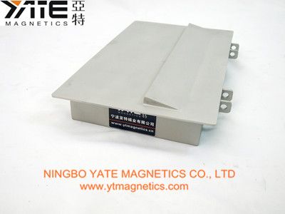 Plate Magnet Magnet Separators