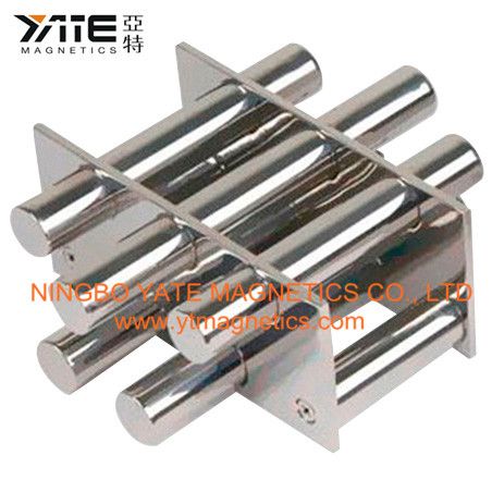 Magnetic Grate Magnetic Separators