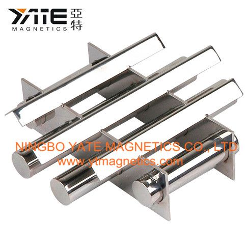 Magnetic Grate Magnetic Separators