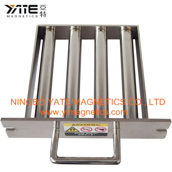 Magnetic Grate Magnetic Separators