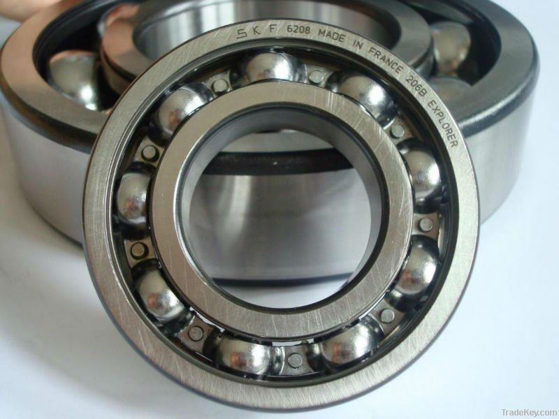 Metric famous brand Deep Groove Ball bearing Bearing manufacturer