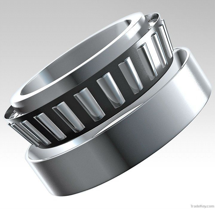 Quality China bearing Chrome steel tapered roller bearing used for tra