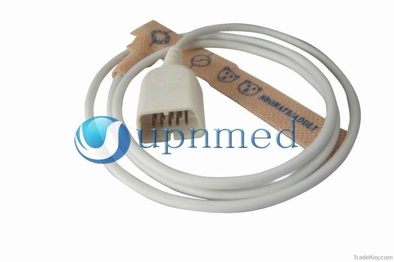 Mindray One piece 3-lead ECG Cable with leadwires
