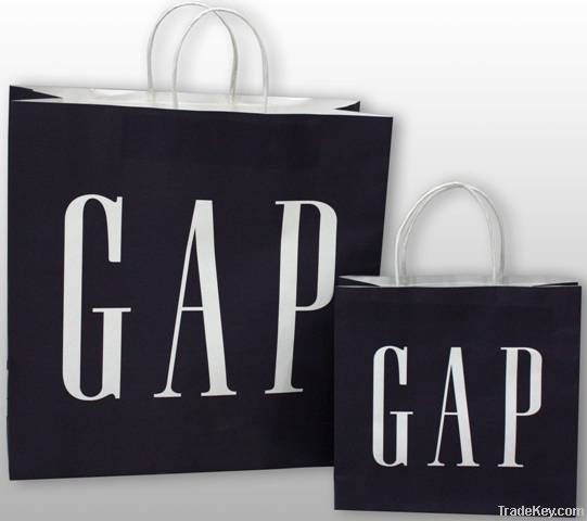 Gap paper shop bag