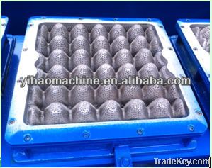 all kinds of egg tray molds