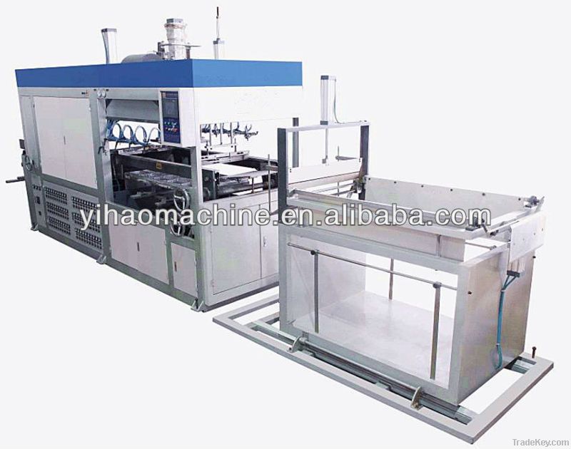 egg tray machine production line