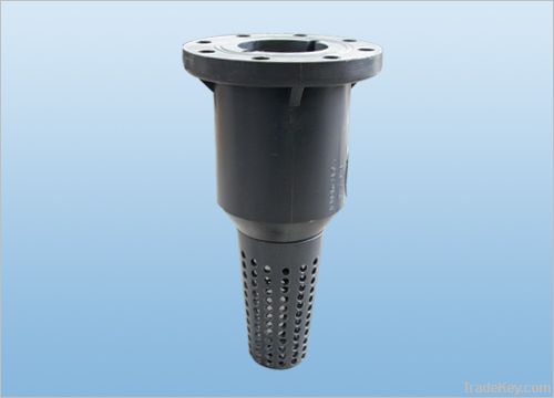 plastic foot valve, foot valves