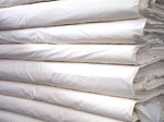 Sell cotton cloth and cotton&poly blend cloth, etc.