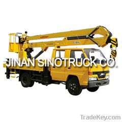 XCMG Aerial work platform  14m SLL