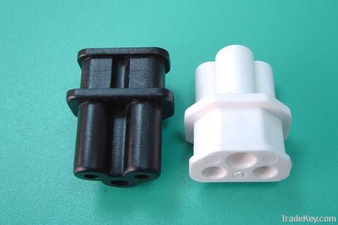 plastic product for c5 connector