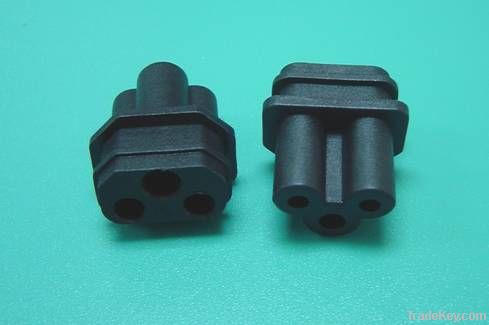 plastic product for c5 connector