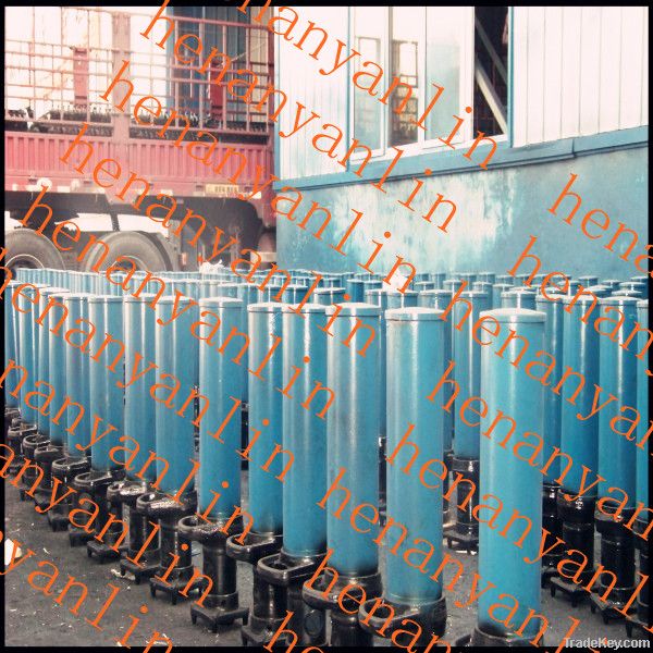 Mining Hydraulic Single Prop 0086-15138663189