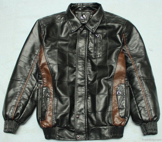 leather jackets