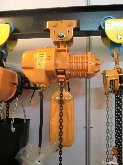 kito electric lifting pulley hoist