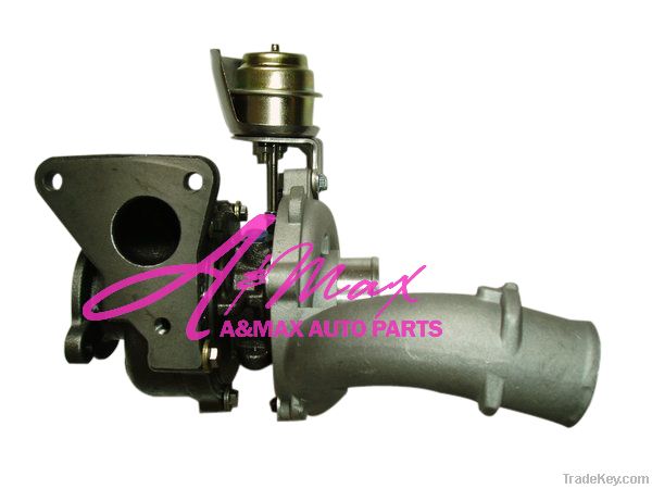 GT1749V turbocharger 708639-0002 for Renault