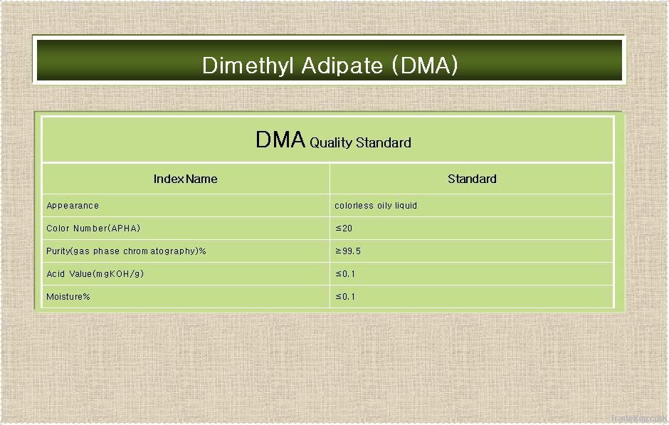 Dimethyl Adipate