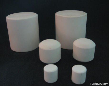 Alumina Ceramic Grinding Cylinders or Column