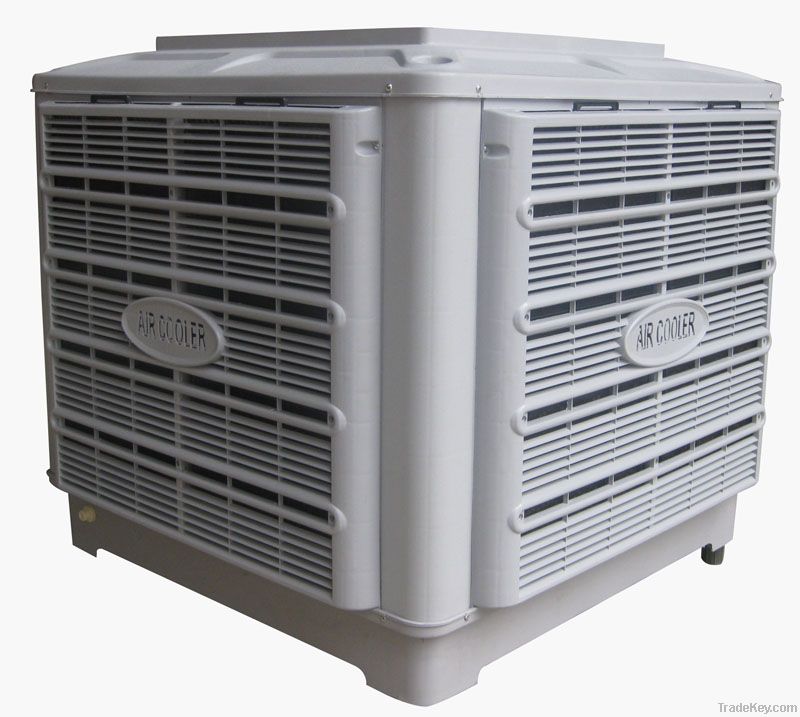 evaporative air cooler