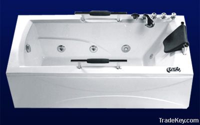 Hydraulic massage bathtub jacuzzi