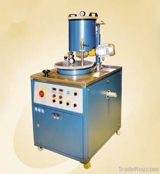 Automatically Vacuum Powder Stirring Machine
