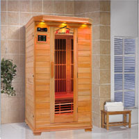 Far Infrared Sauna room, SAA, SASO, SONCAP, CE, FSC