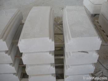 White Sandstone Handrails