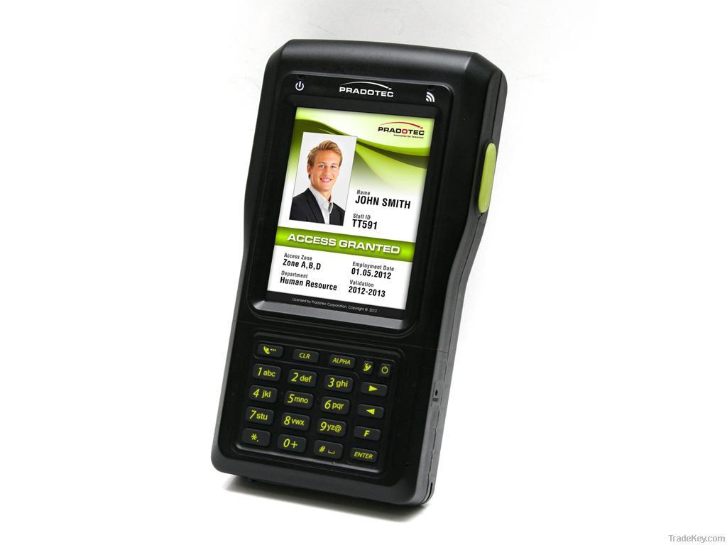 HRT300 Handheld Rugged Terminal