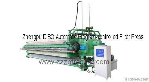 Flexible Widely use Hydraulic Filter Press